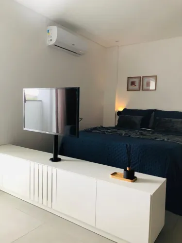 Alugo Studio La Quinta 36 m² no Quintas do Calhau