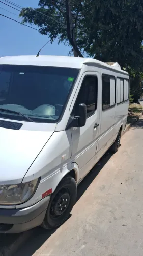 Mercedes-Benz ESprinter 320 Furgão S. Longa (elétrico) 2003