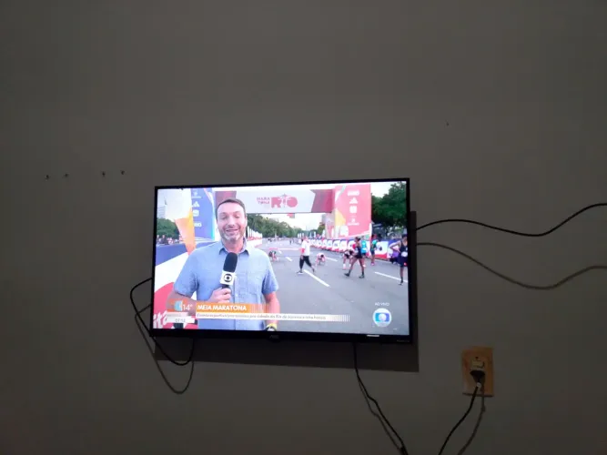 Tv smart