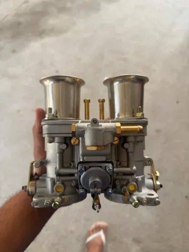 Carburador Weber 40 opala e caravan 4cc/6cc