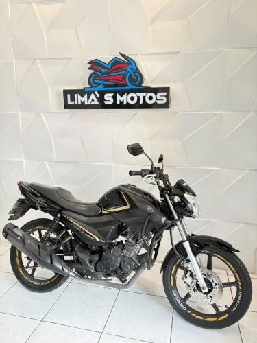 VENDO OU TROCO YAMAHA FACTOR 150 2024( LIMAS MOTOS)