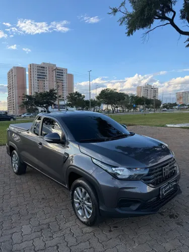 Fiat Strada Freedom 1.3 Flex 8V CS Plus 2025