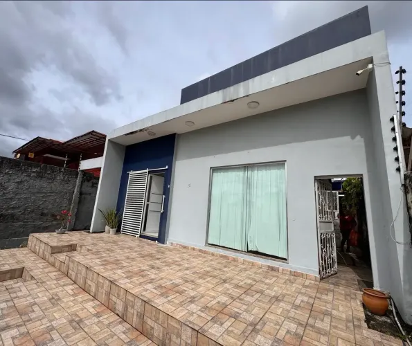 Imóvel comercial Vieiralves, 200m2, 04 salas, Nossa Sra das Graça, MANAUS-AM.