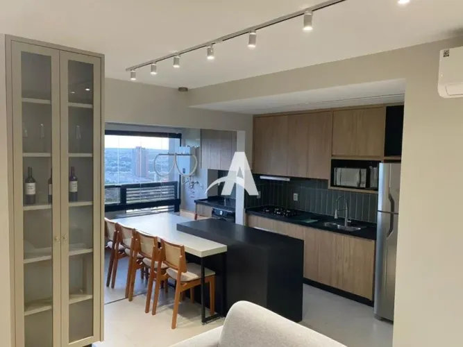 Aluguel Apartamento mobiliado JARDIM SUL