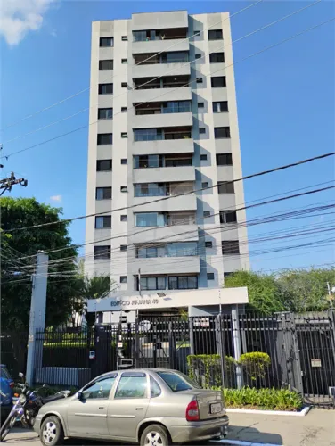Apartamento à venda com 2 quartos no condomínio Juliana, São Paulo - SP