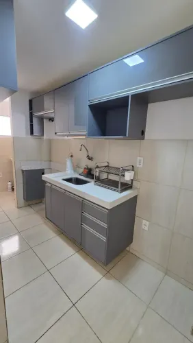 Apartamento para venda 2 quartos (1 suíte), Jatobá Petrolina/PE