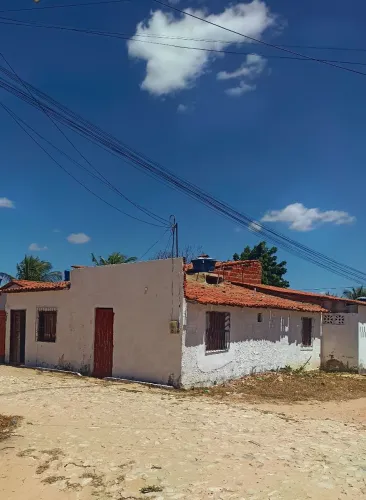 Casa a venda.