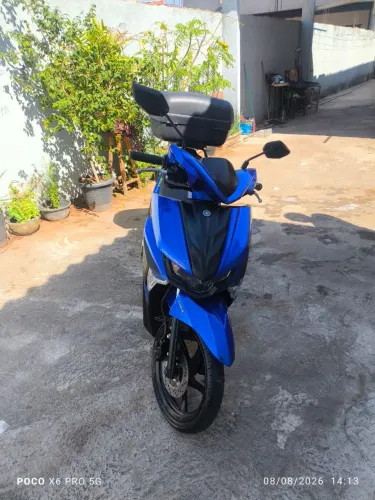 Vendo moto yamaha neo 125