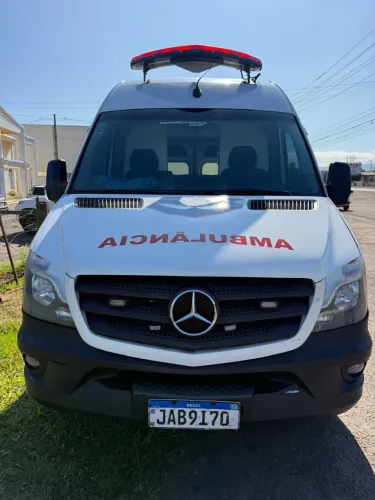 Mercedes-Benz Sprinter 415 Furgão Lon.t.alto 2.2 Dies 2019