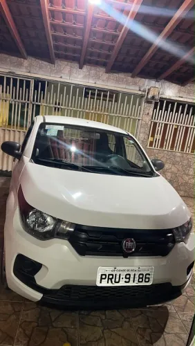 Fiat Mobi Like 1.0 Fire Flex 5P. 2019