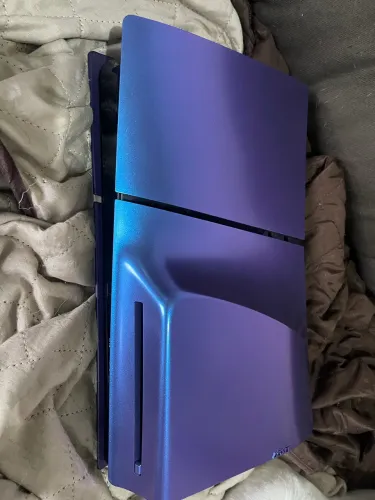 PlayStation 5 slim mídia Física + PlayStation Portal 30 anos + Controle 30 anos lacrado 