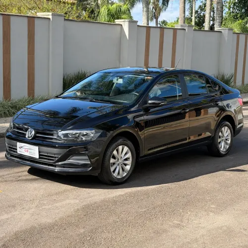 Volkswagen Virtus 1.6 MSI Flex 16V 4P Aut. 2022