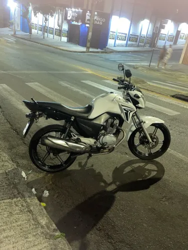 Honda CG 150 Titan-esd Mix/flex 2015