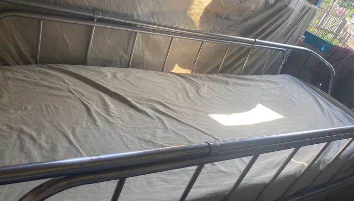 Cama hospitalar manual