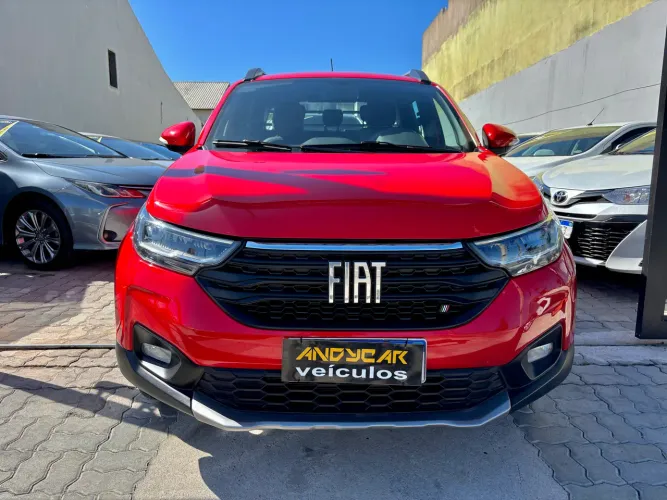 Fiat Strada Volcano 1.3 Flex 8V CD 2022