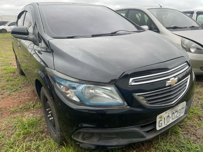 Chevrolet Prisma Sed. Joy/ LS 1.0 8V Flexpower 4P 2017
