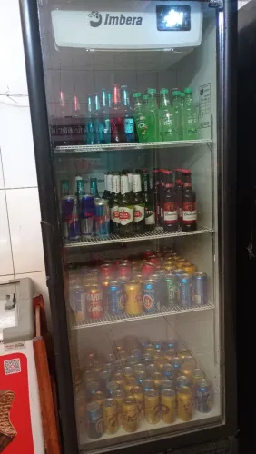 Vendo Cervejeira Seminova