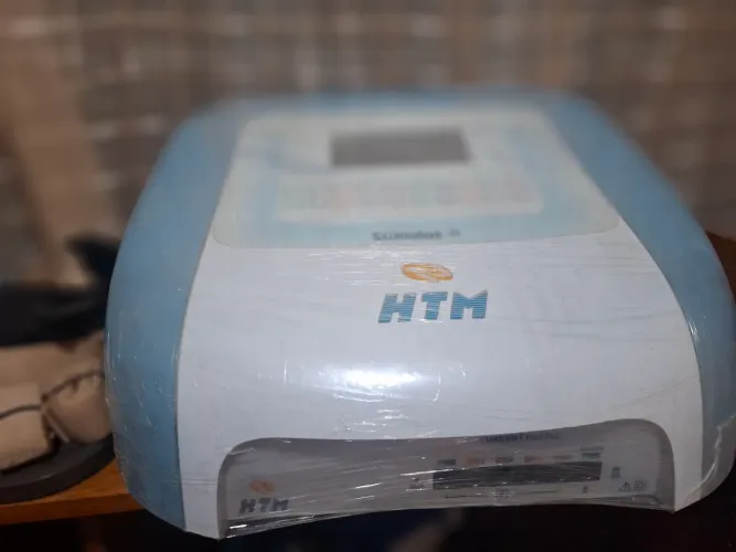 Aparelho de Estética e Fisioterapia Stimulus R da HRM