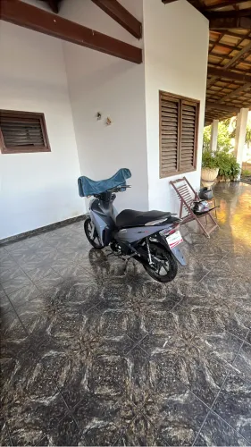 Rio 125 financiada