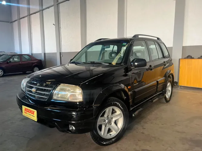 Chevrolet Tracker 2.0 16V 128cv MPFI 4X4 5P 2007