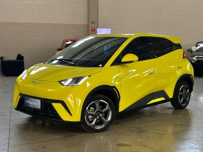 BYD Dolphin Mini (Elétrico) 2025