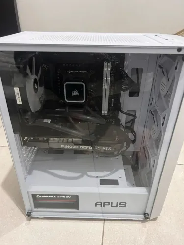 PC Gamer i5-14600KF + Z790 + 32GB DDR5 + RTX 2060 + SSD 1TB