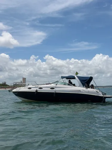Aluguel de lanchas em João Pessoa Jampa Paradise