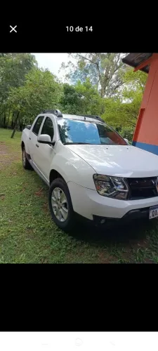 Renault Duster Oroch Exp. 1.6 Hi-flex 16V Mec. 2016