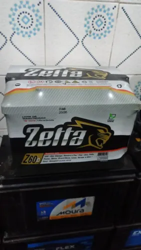 bateria automotiva