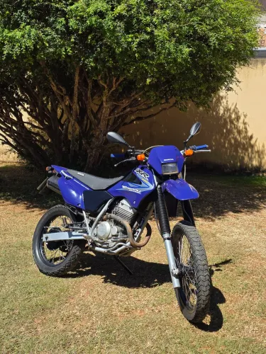 XR 250 Tornado