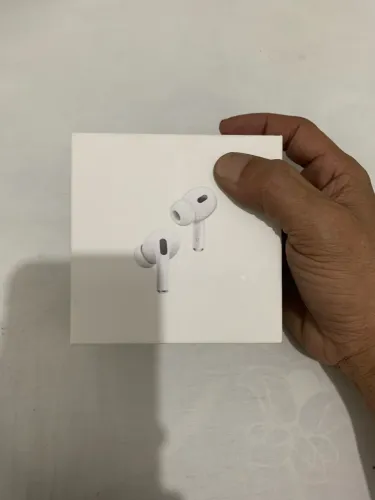 Vendo AirPods Pro 2 muito novo