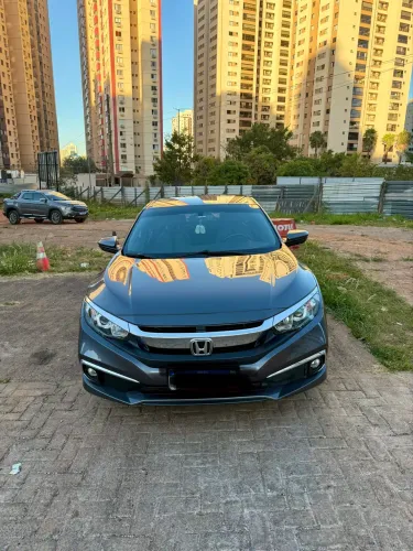 Honda Civic Sedan EX 2.0 Flex 16V Aut.4p 2021