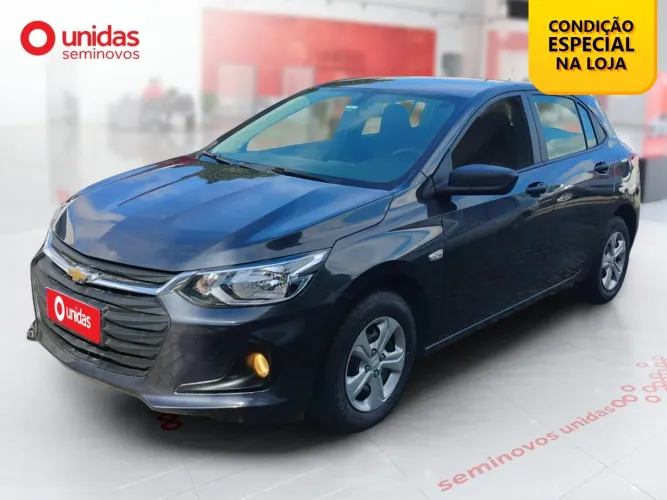 Chevrolet Onix Hatch 1.0 12V Flex Mec. 4P 2025