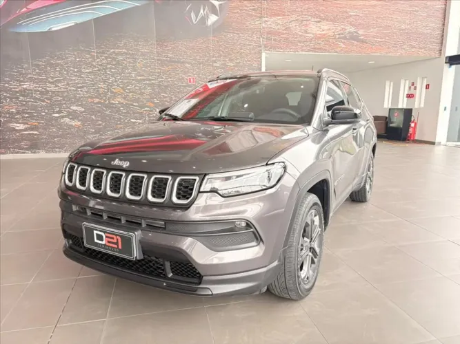 Jeep Compass Sport T270 1.3 TB 4X2 Flex AUT 2025