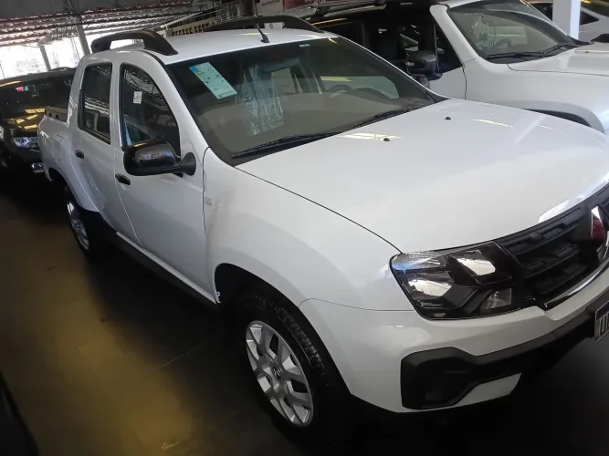 Renault Duster Oroch Intense 1.6 Flex 16V Mec. 2027