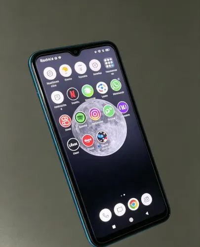 Xiaomi Redmi 9i ? 64GB ? Tela Impecável ? Conservado ? Azul