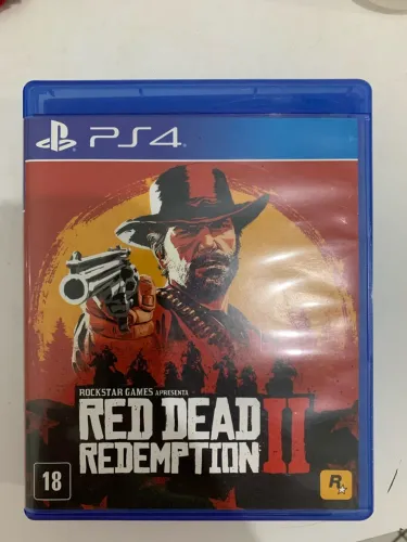 Vendo jogos de Playstion 4 