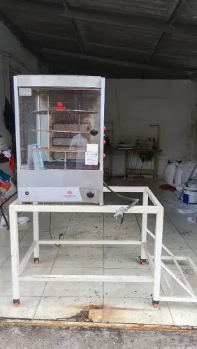 Maquinas indústriais, forno galeto, máquina de costura