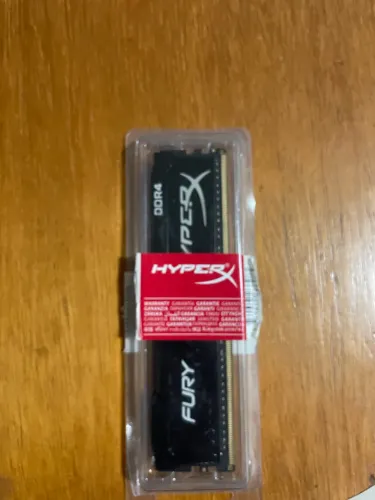Memória ram ddr4 8gb 3200mhz hyperx NOVA
