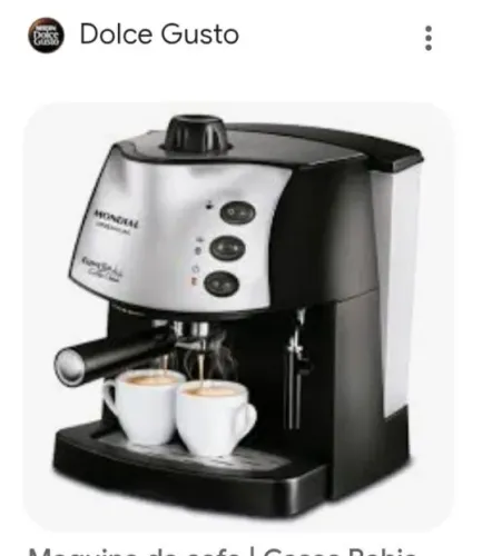 Máquina de café