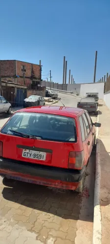 Fiat Tipo 1.6 I.e. 2P E 4P 1995