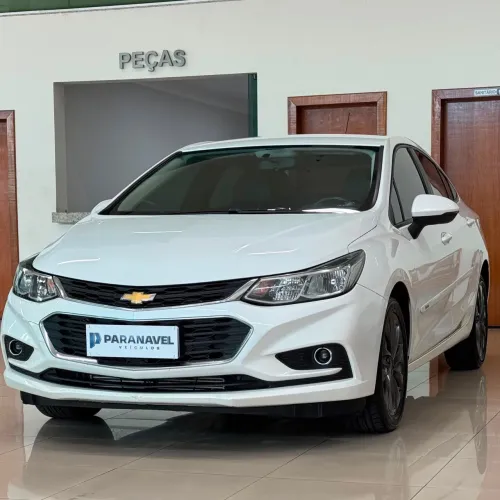 Chevrolet Cruze Black BOW TIE 1.4 TB Flex 4P AUT 2019