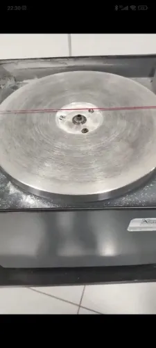 Máquina de afiar lâminas profissional 