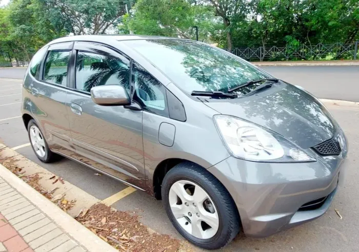 Honda Fit LXL 1.4/ 1.4 Flex 8v/16v 5P Aut. 2009