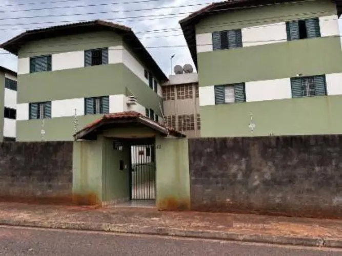 Apartamento 69 m² (01 vaga) - Conjunto Aero Rancho - Campo Grande - MS