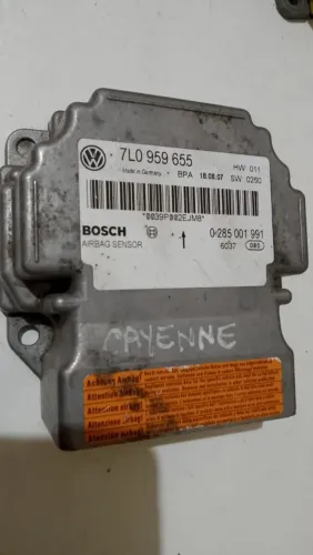 Módulo airbag Vw Touareg Porsche Cayenne 07/ *