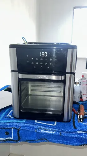 Conserto em airfryer e fornos elétricos