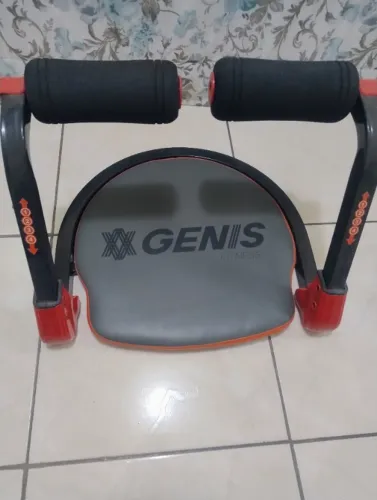 Aparelho de ginástica