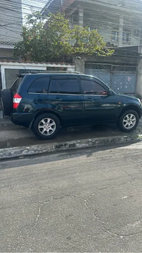 Chery Tiggo 2.0 16V Mec. 5P 2012