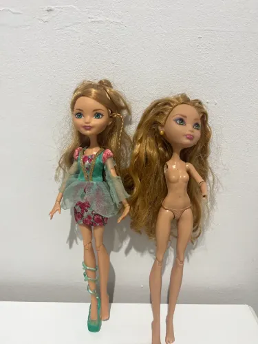 Sucatas ashlynn Ella